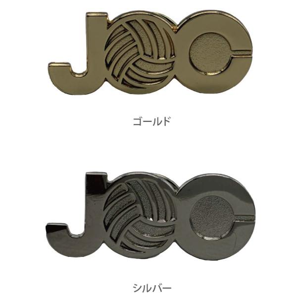 JOCピンバッジ