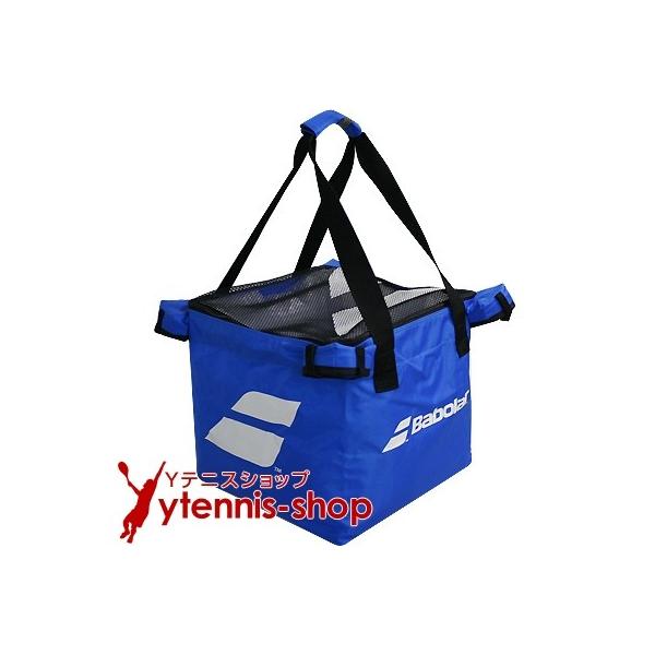 バボラ(Babolat) テニスボール 収納バッグ 120球収納可能の商品説明素材:ナイロンカラー:ブルーサイズ:33(D)×33(W)×31(H)※バッグ部分のみです。キャスターパーツ等は無い状態です。※当店ではキャスターパーツは取り扱っ...