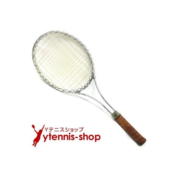 ヴィンテージ テニスラケット ウイルソン ウイルソン(WILSON) ヴィンテージラケット テニスラケット スチール