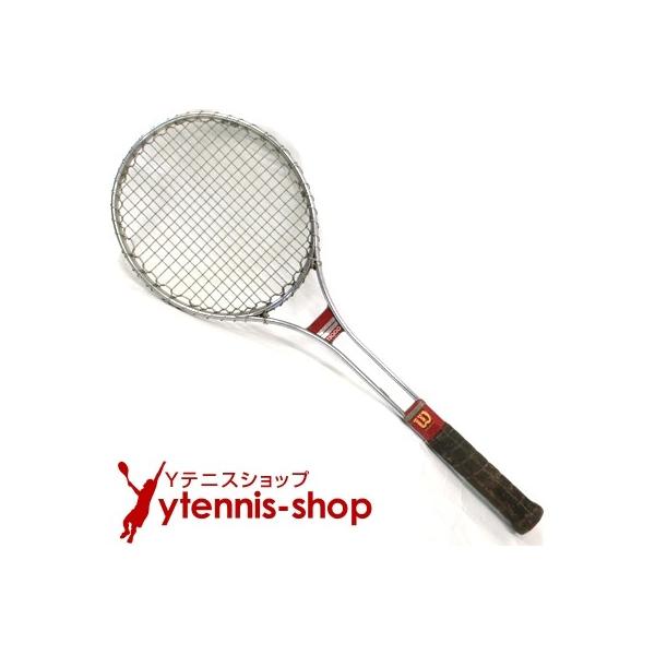 ウィルソン　テニスラケット　t3000 t5000 Wilson T3000 Tennis Racquet Racket Tubular Steel W/ Cover Made In