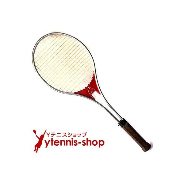 HEAD（ヘッド） ヴィンテージラケット テニスラケット スチール