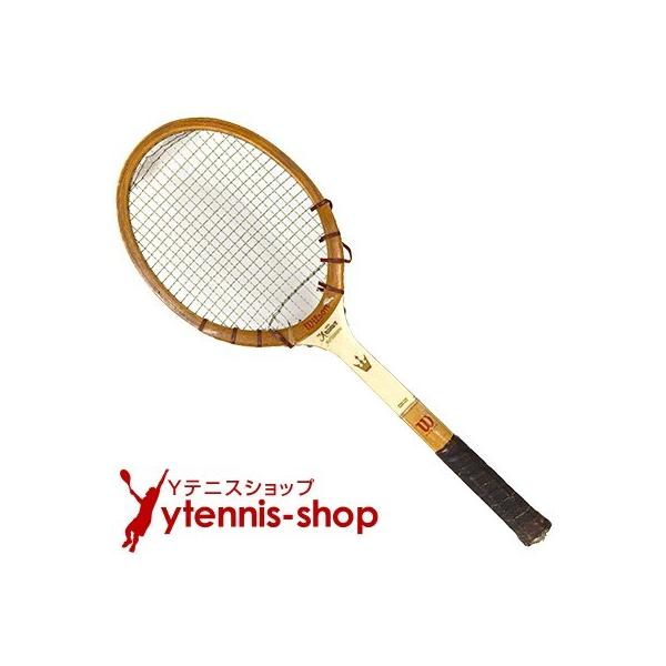 ジャッククレーマー オートグラフ ミレニアム リミテッド エディション Wilson（ウイルソン） ヴィンテージラケット ジャック・クレーマー