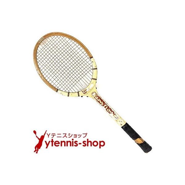 Wilson（ウイルソン） ヴィンテージラケット ジミー・コナーズ