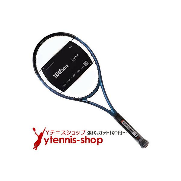 Wilson（ウイルソン） 2022年モデル ウルトラ 100 L (280g) V4.0 16x19