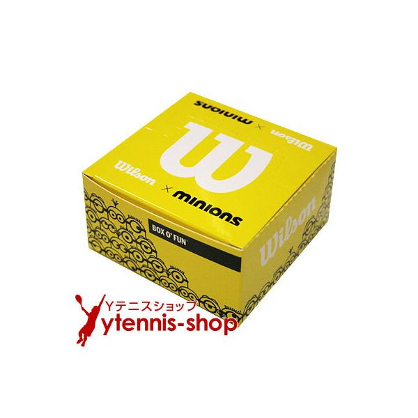 Wilson（ウイルソン） ロゴ ミニオンズ 2.0(Minions 2.0) ダンプナー