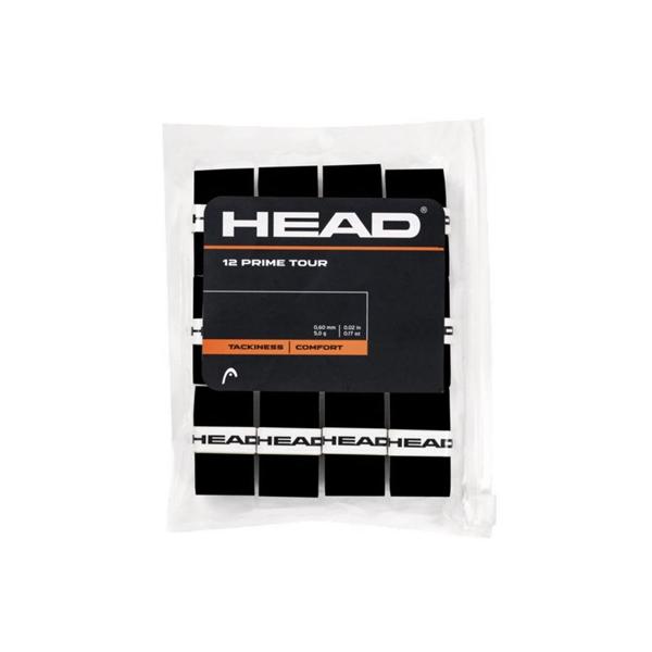 HEAD（ヘッド） プライム ツアー(PRIME TOUR) ブラック 12パック