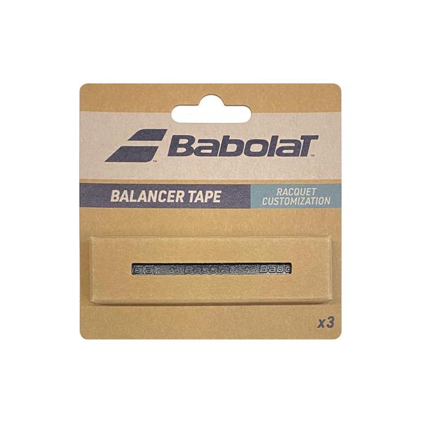 【ネコポス対応商品】カラー:ブラック容量:タングステン製バランサー3g×3本入り※メーカーの仕様変更によりパッケージが画像と異なる場合がございますのでご了承ください。こちらの商品は海外バボラ正規品のインポートモデル(輸入品)となっております。