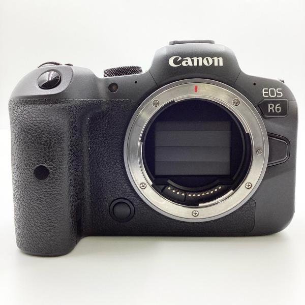 全額返金保証】【最速発送】Canon デジタル一眼 EOS R6 ボディ 