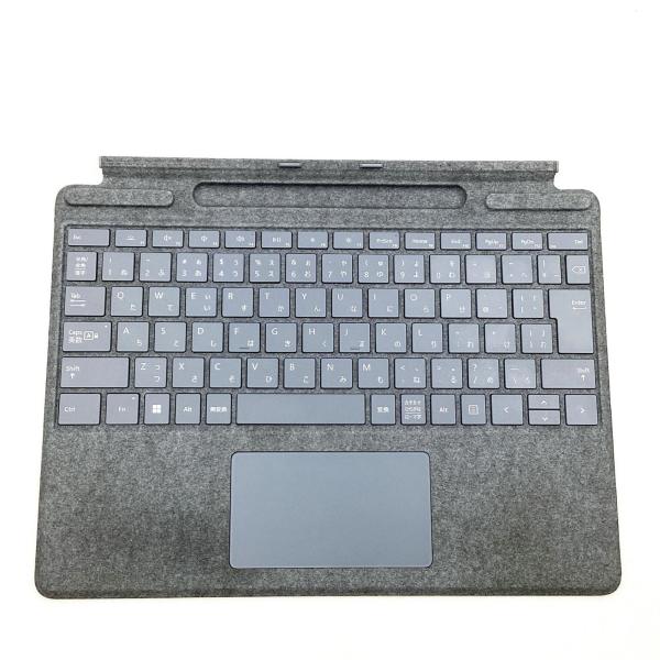 T2 マイクロソフト Surface Pro Signature 1864 Microsoft Surface Pro 1864 QWERTY Signature Keyboard For