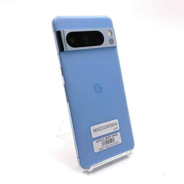 Google 【最速発送】Google Pixel 8 Pro 256GB Bay SIMフリー【難有
