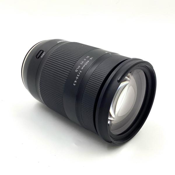 タムロン  18-400mm F/3.5-6.3Di Ⅱ VC HLD キャノン Tamron 18-400mm F/3.5-6.3 Di II VC HLD (Model B028) - TIPA