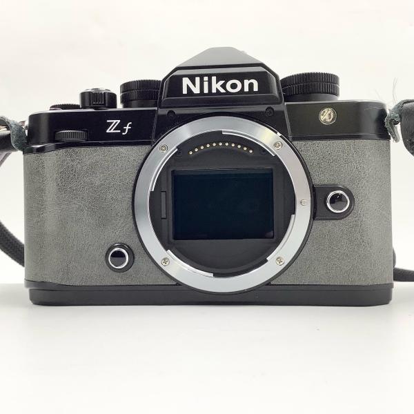 極美品　Nikon Z f ストーングレイ 限定モデル 極美品 Nikon Z f ストーングレイ 限定モデル Nikon Z f Stone Grey |