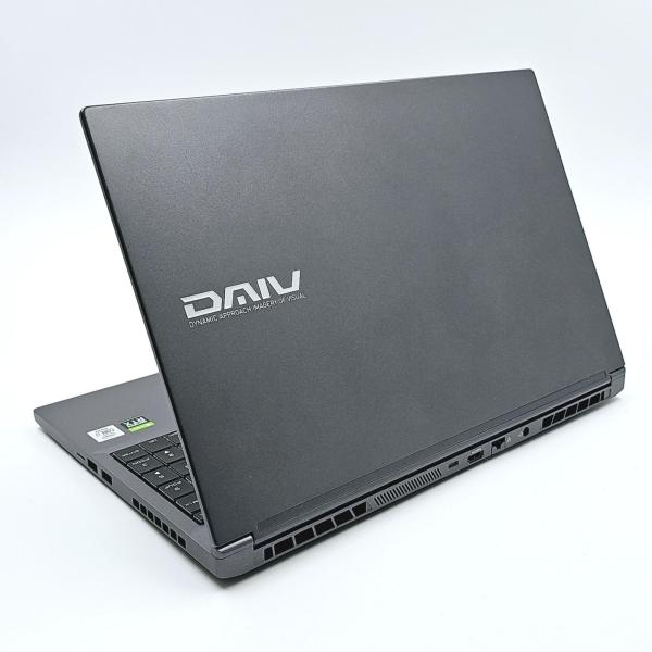 【ゲーミングPC】mouse DAIV 5N 21045N-CMLBB i7 10870H RTX3060 NVMe 1TB メモリ 16GB Office 搭載 #1 DAIV 5N (プレミアムモデル) │パソコン(PC)通販のマウス