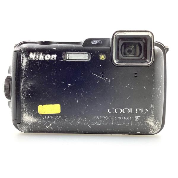 Nikon COOLPIX AW120 コンパクトデジタルカメラ ニコン、防水・耐衝撃・耐寒仕様モデル「COOLPIX AW120」 - 価格.com