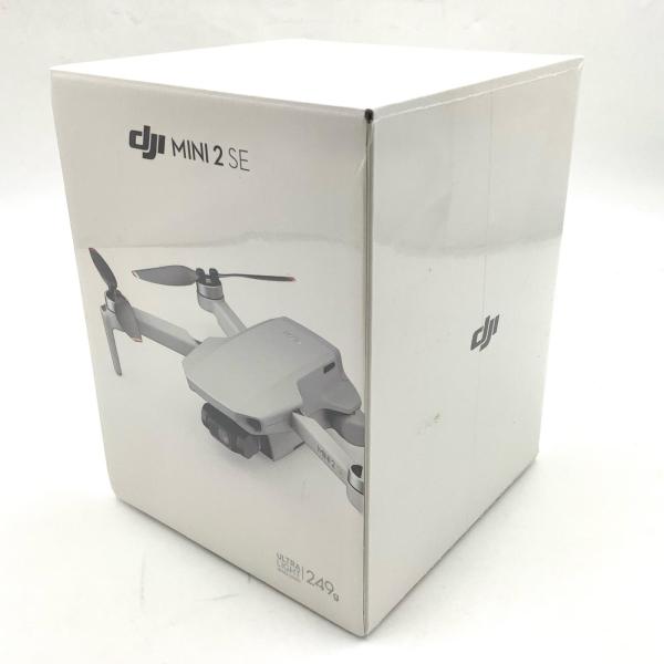 DJI 【全額返金保証】【最速発送】DJI MINI 2 SE 新品未開封 即納OK  