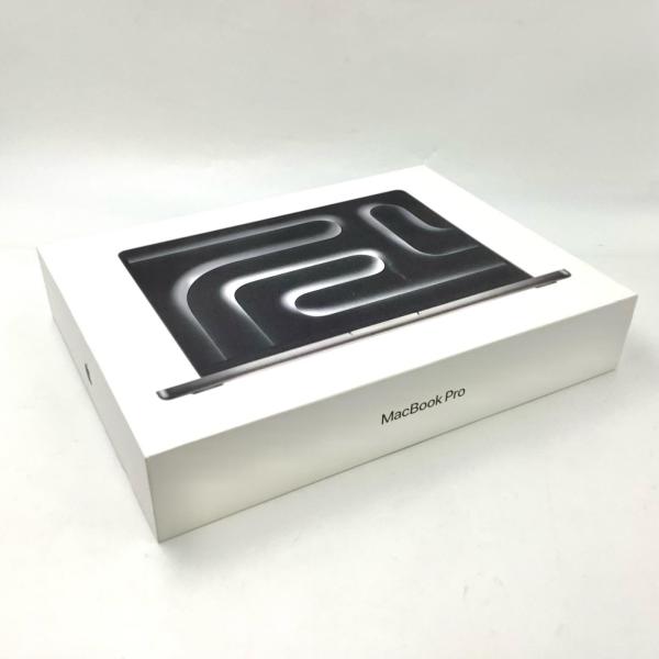 美品 MacBook Pro M4 SSD512GB AppleCare+ 保証 MacBook Pro Laptop (14-inch) - Apple M4 Pro chip, Built for