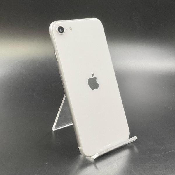 Apple iPhone SE (第3世代) 128GB ホワイト 【公式通販】