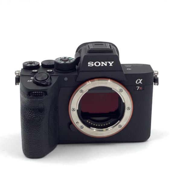 SONY 【全額返金保証】【最速発送】Sony デジタル一眼 α7R IV