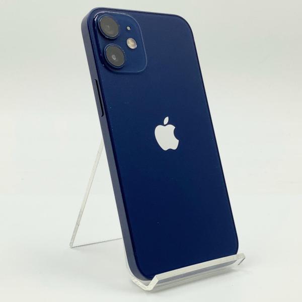 Apple 【全額返金保証】【最速発送】Apple iPhone 12 mini 64GB ブルー  