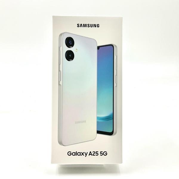 Galaxy A25 5G SCG33[64GB] au ブルー【安心保証】 SAMSUNG au