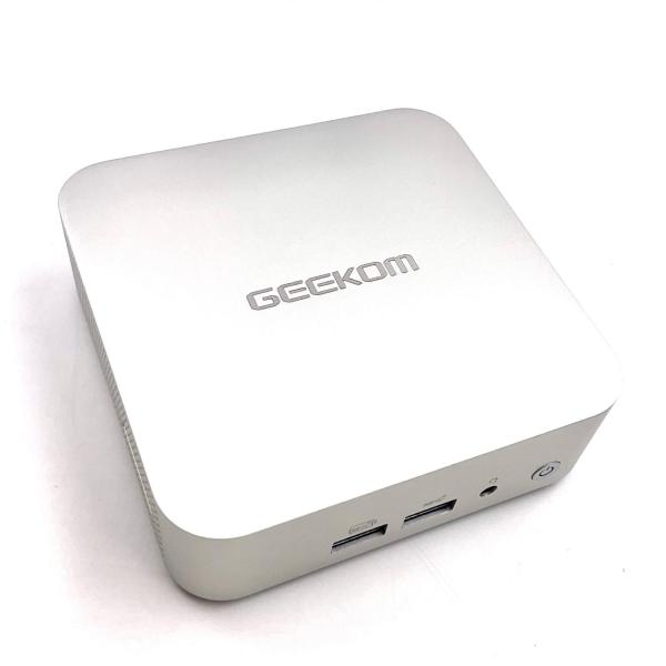 全額返金保証】【最速発送】GEEKOM ミニPC A8 Ryzen 9 8945HS