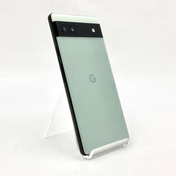 Google Pixel - 【未使用】Google Pixel 6a SoftBank [Sage] Google Pixel 6a 128GB (Unlocked) Sage GA03715-US - Best Buy
