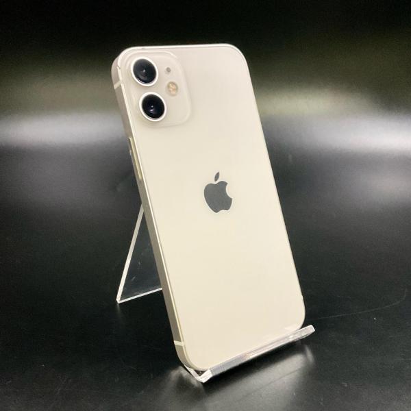 Apple 【最速発送】Apple iPhone 12 mini 64GB ホワイト SIM