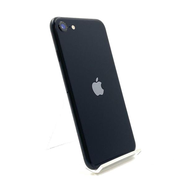 当日発送　保証　新品　iPhoneSE 3 ミッドナイト 64gb 新品 Apple 【全額返金保証】【最速発送】Apple iPhone SE（第3世代