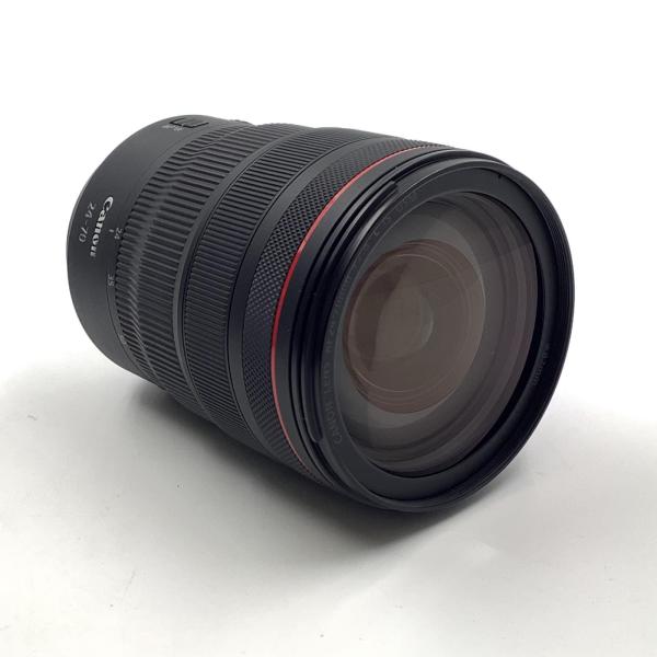 キヤノン（Canon） 【全額返金保証】【最速発送】Canon RF24-70mm F2.8