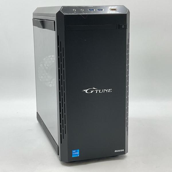 マウスコンピューター 【全額返金保証】【最速発送】G-Tune
