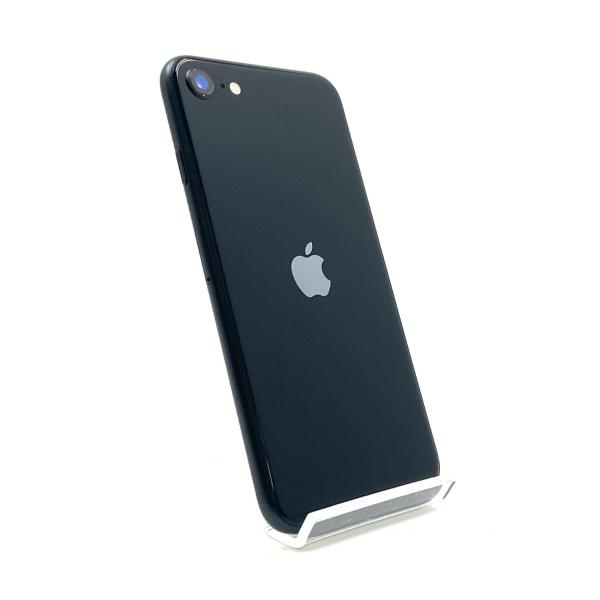 極美品 iPhone SE（第3世代）256GB ミッドナイトSIMフリー iPhone Se第3世代(Se3)256GBミッドナイトSIMフリー iPhone SE