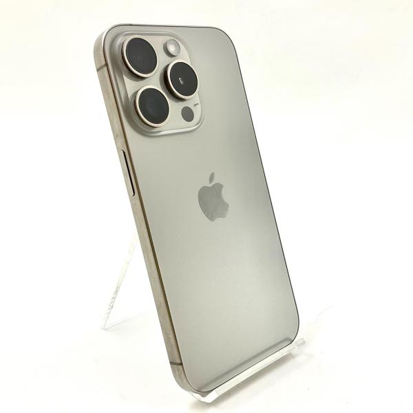 Apple 【全額返金保証】【最速発送】Apple iPhone 15 Pro 128GB