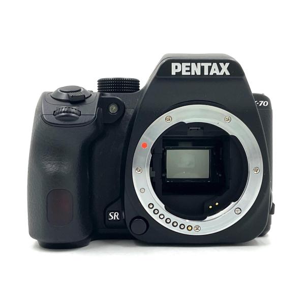 ペンタックス 【全額返金保証】【最速発送】PENTAX デジタル一眼 K-70