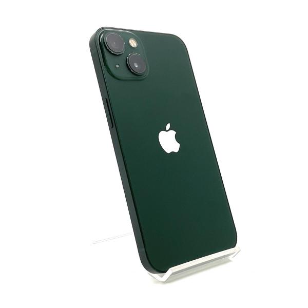 Apple 【全額返金保証】【最速発送】Apple iPhone 13 128GB グリーン 
