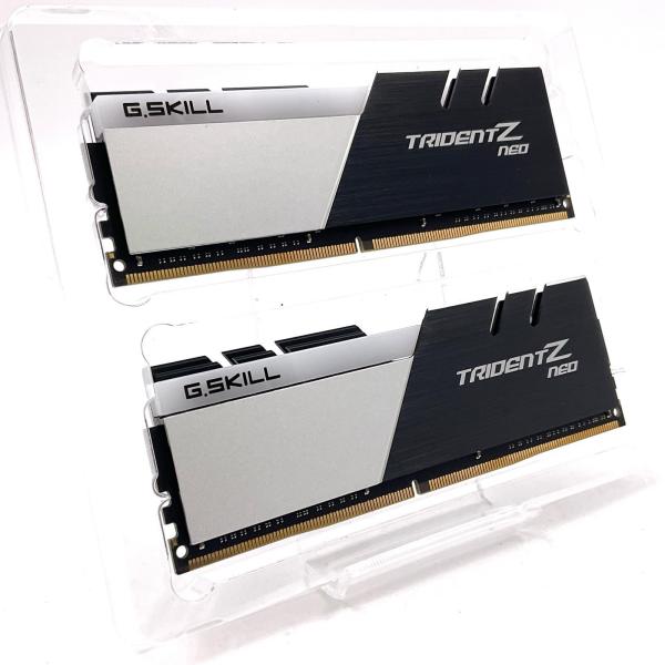 35時間使用のみ　G.Skill　DDR4 PC4-28800 16GB 2枚組 G-Skill-Tridentz-RGB-Series-