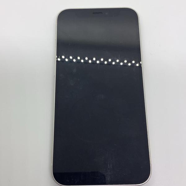 iPhone12mini 64GB保証交換　　　　　新品　Apple保証付 APPLE 〔中古〕iPhone12 64GB MGHN3J/A Black auSIMロック解除品