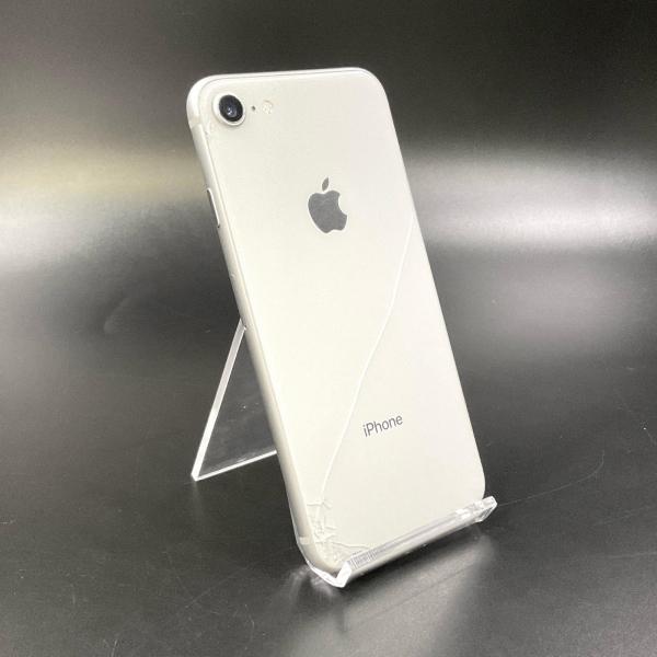 Apple 【最速発送】Apple iPhone 8 64GB シルバー Softbank 白ロム 73