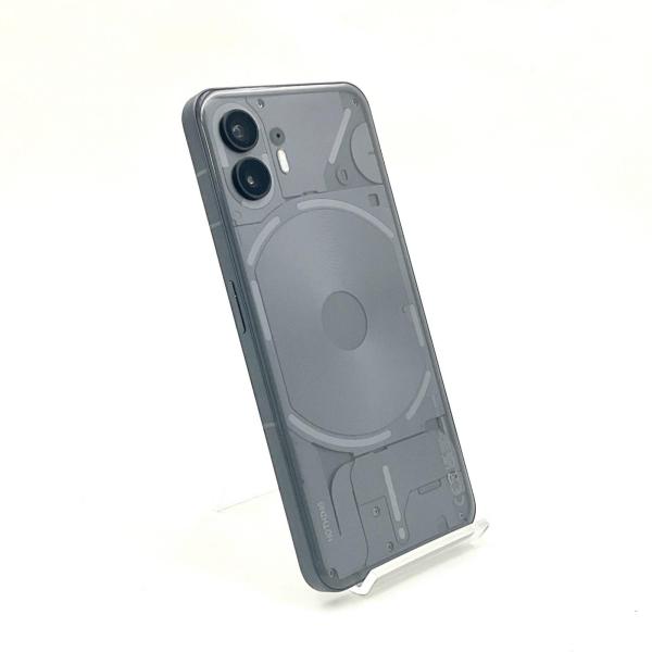 全額返金保証】【最速発送】nothing Phone (2) 128GB SIMフリー A065