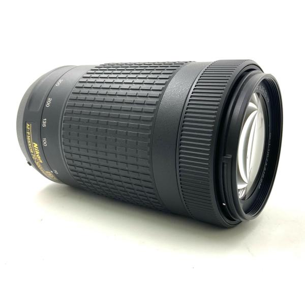 Nikon - [メーカー保証期間内]af-p70-300 f/4.5-5.6e Amazon | Nikon 望遠ズームレンズ AF-P NIKKOR 70-300mm f/4.5