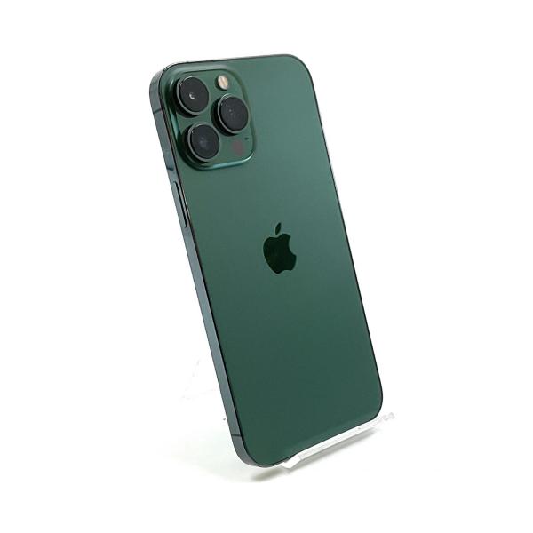 iPhone 13 Pro アルパイングリーン 256 GB au Apple iPhone 13 Pro 256GB SIMフリー [アルパイングリーン