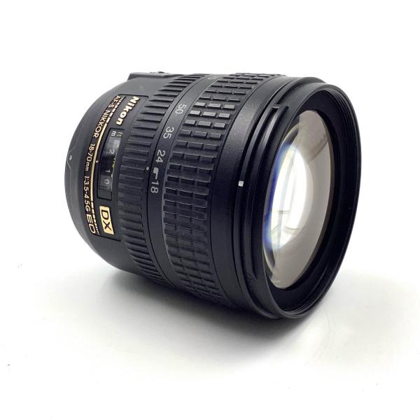 ニコン Nikon AF-S DX Zoom-Nikkor 18-70mm f/3.5-4.5G IF-ED