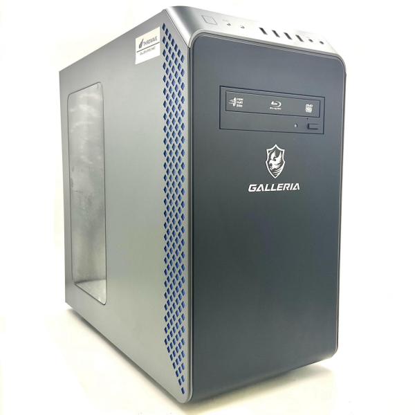 Windowsデスクトップ GALLERIA RM5C-R46T RTX4060Ti/i5-13400F ドスパラ GALLERIA RM5C-R46T i5-13400F 16GB M.2 SSD 1TB RTX