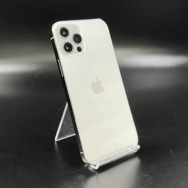Apple iPhone 12 Pro 256GB シルバー docomo 美品 動作確認済