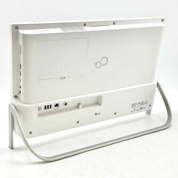 富士通（FUJITSU） FUJITSU ESPRIMO FH70/D3 FMVF70D3W 23.8インチ i7