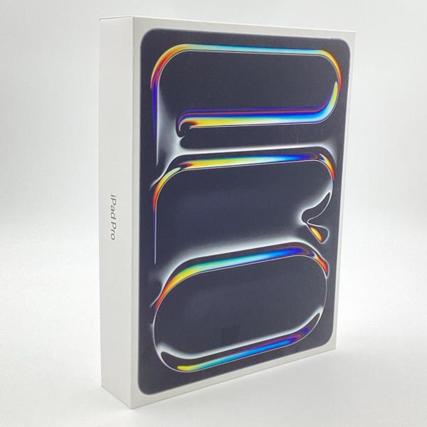 Apple iPad Pro 13インチ 256GB スペースブラック Cellular SIM