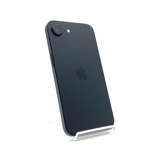 Apple iPhone 16e 512GB ブラック Softbank SIMフリー 動作確認