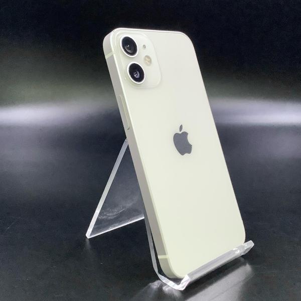 Apple iPhone 12 mini 256GB ホワイト 動作確認済 84%【全額返金