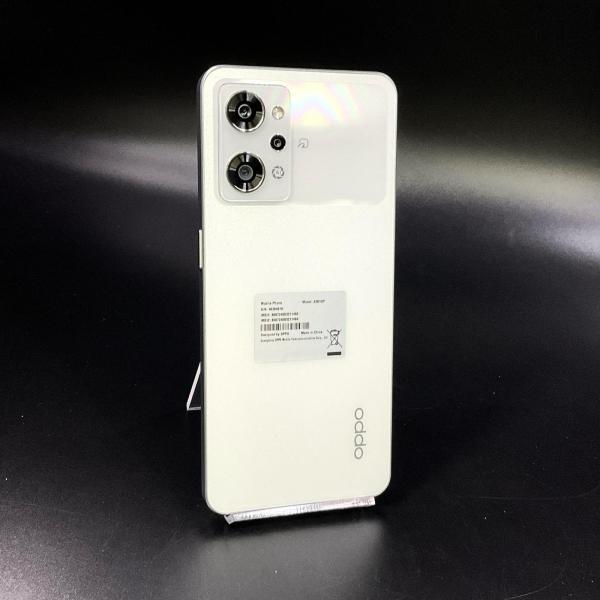 OPPO - 【新品未開封】OPPO Reno9 A A301OP ムーンホワイト OPPO Reno 9 A 128GB ムーンホワイト Softbank A3010P 白ロム