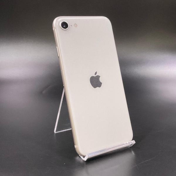iPhone SE（第3世代） 64GB スターライト SoftBank ムスビー｜iPhoneSE 第3世代 64GB スターライト MMYD3J/A