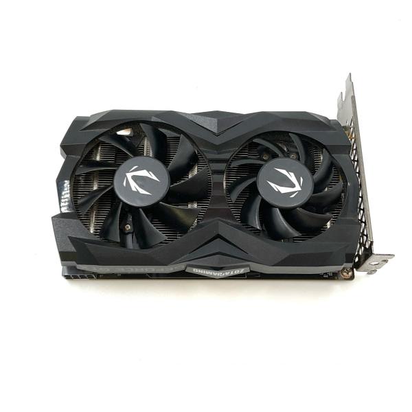 ZOTAC - ZOTAC グラフィックボード ZT-T16610F-10L Amazon | ZOTAC Gaming GeForce GTX 1660 Ti 6GB GDDR6 192-bit